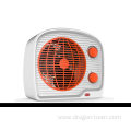 New Portable Electric Fan Heater with Tip-Over Switch